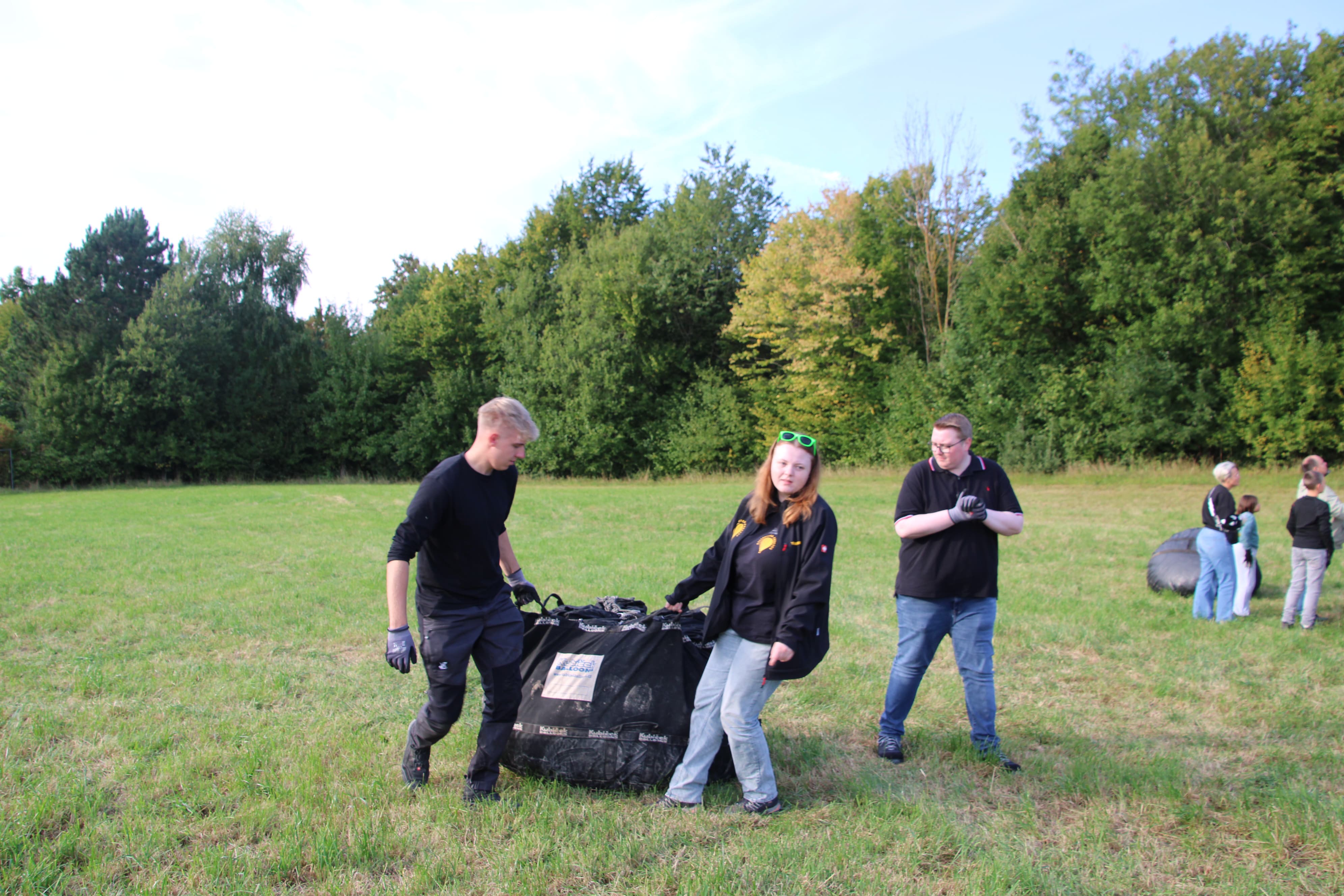Ballonteam Pankoke Startseite